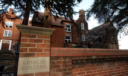 Linacre College is to change its name to Thao College after the donation.