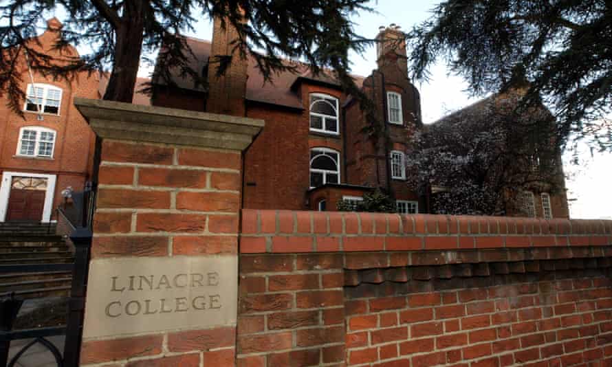 Linacre College
