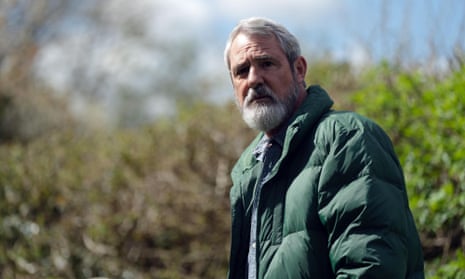 Neil Morrissey in Finders Keepers. 