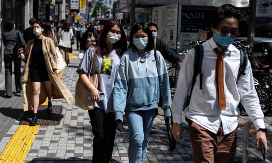 images Japan Covid Cases Rising japan declares targeted state of