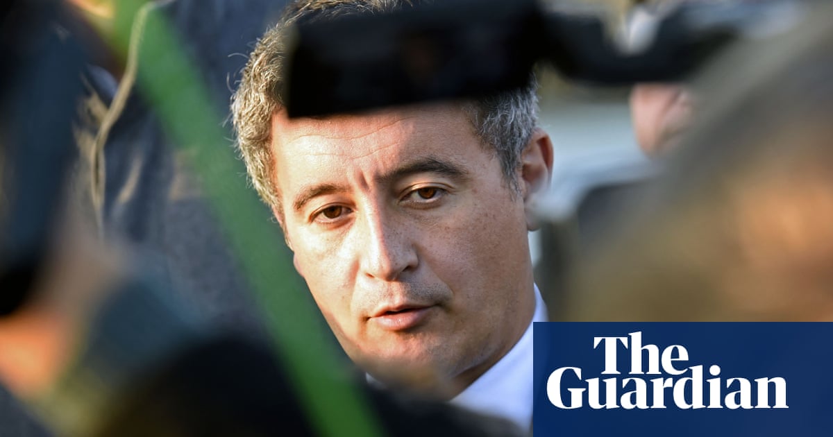 France calls on UK to ‘pay what it owes’ for policing Channel