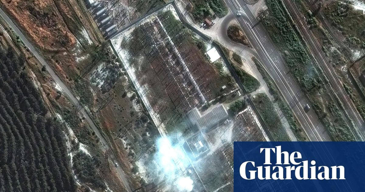 Ukraine war briefing: Zelenskyy declares 40-day Russia blitz to ‘influence the aggressor state’