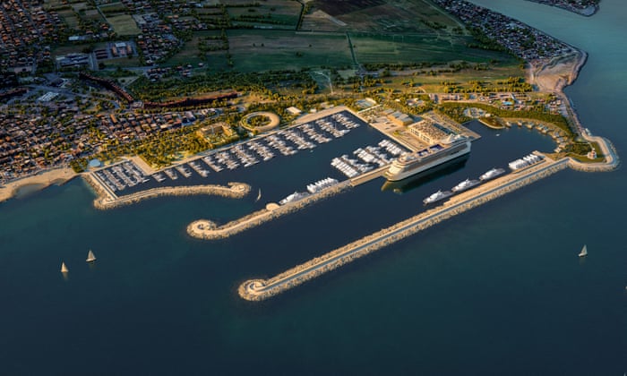 Porto di Fiumicino