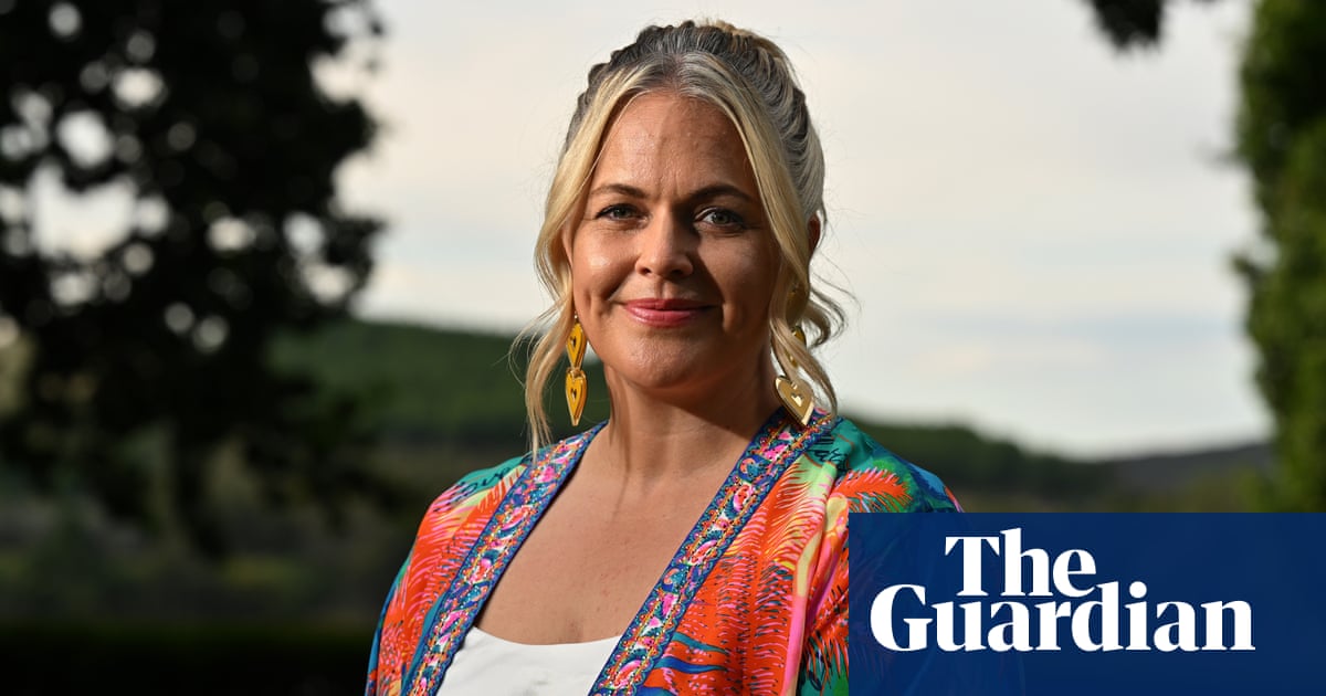 Taryn Brumfitt: body image activist named 2023 Australian of the Year
