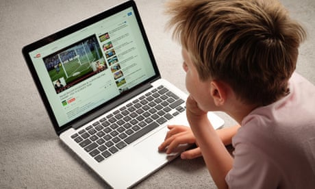 YouTube’s fine and child safety online | Letters