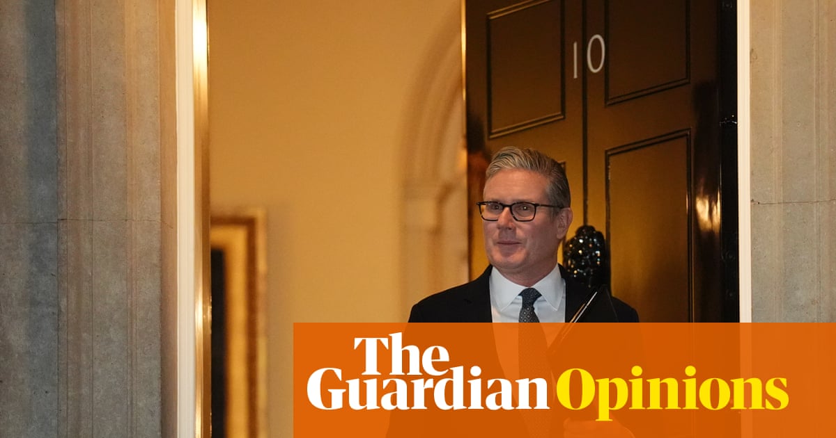 The Labour Together scandal goes right to the heart of No 10 Starmer has nowhere to hide | Peter Geoghegan