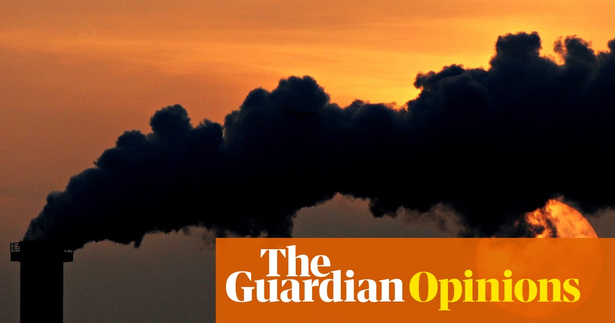 The Guardian view on climate secrets: leaked documents reveal rising stakes