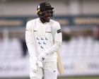 County cricket: Kent punish Anderson’s Lancs, Bethell and Archer made to wait