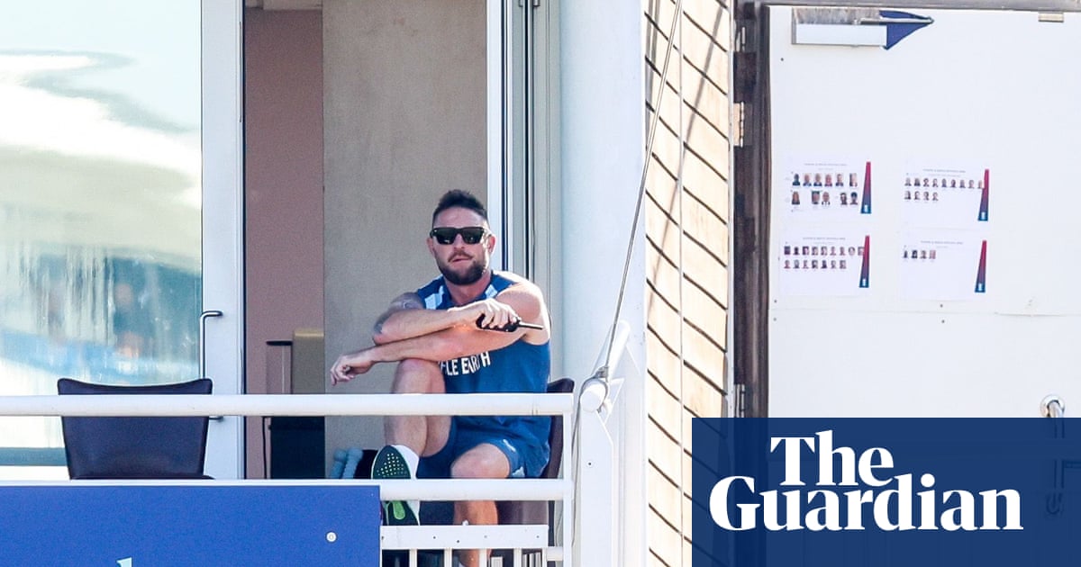 Brendon McCullum ‘gutted’ after being sacked as England Test coach