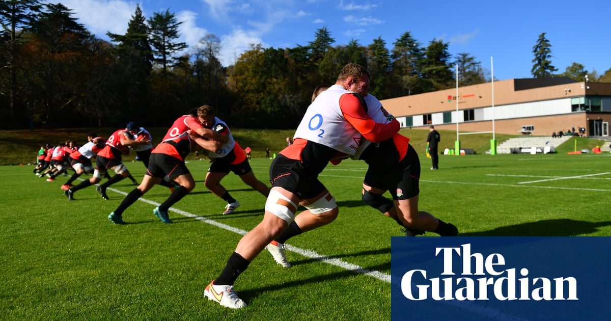 Marcus Smith on bench for England as preparations to face Tonga hit by Covid
