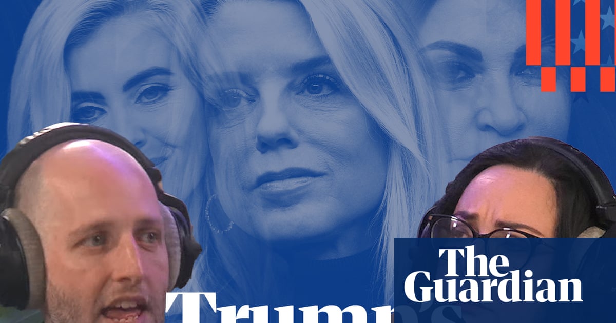 Decoding America: Katie Zacharia and Trump’s women problem – video