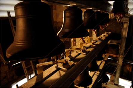 Bells at York Minster