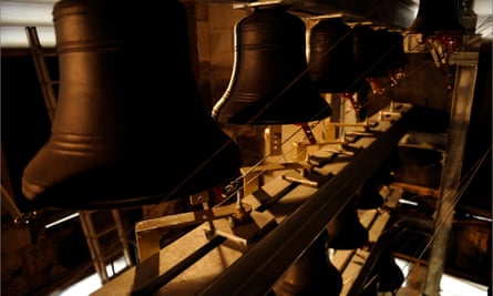 York Minster carillon