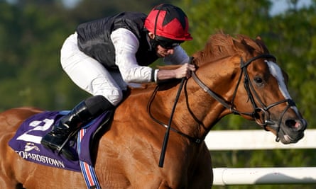 Kyprios is favourite for the Gold Cup.