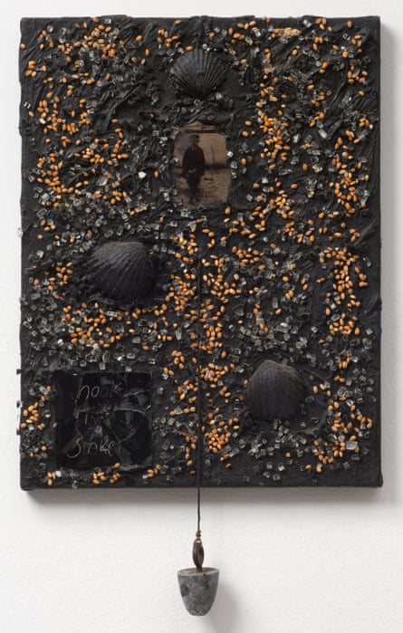 Hook, Line and Sinker, 1987, by Derek Jarman.