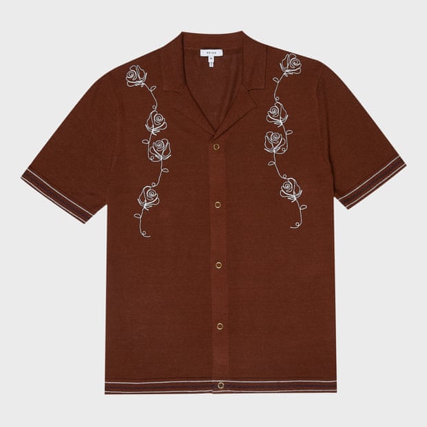 Chemise, 118 £, reiss.com