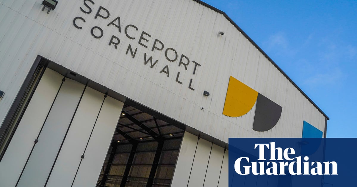 Thousands expected in Cornwall for Europe’s first satellite launch