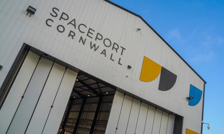 Thousands expected in Cornwall for Europe’s first satellite launch