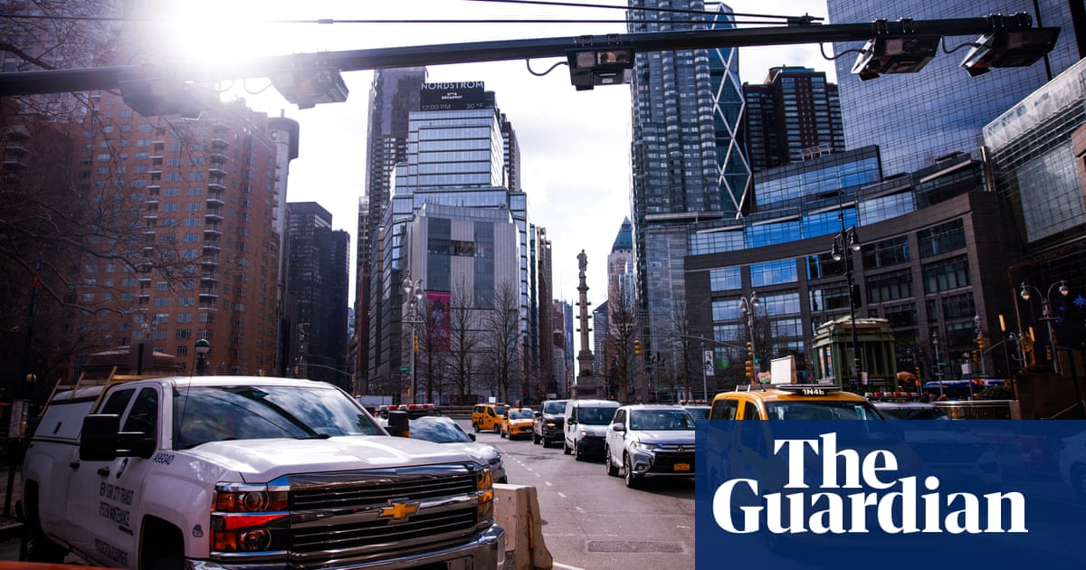Trump administration rescinds congestion pricing for New York City