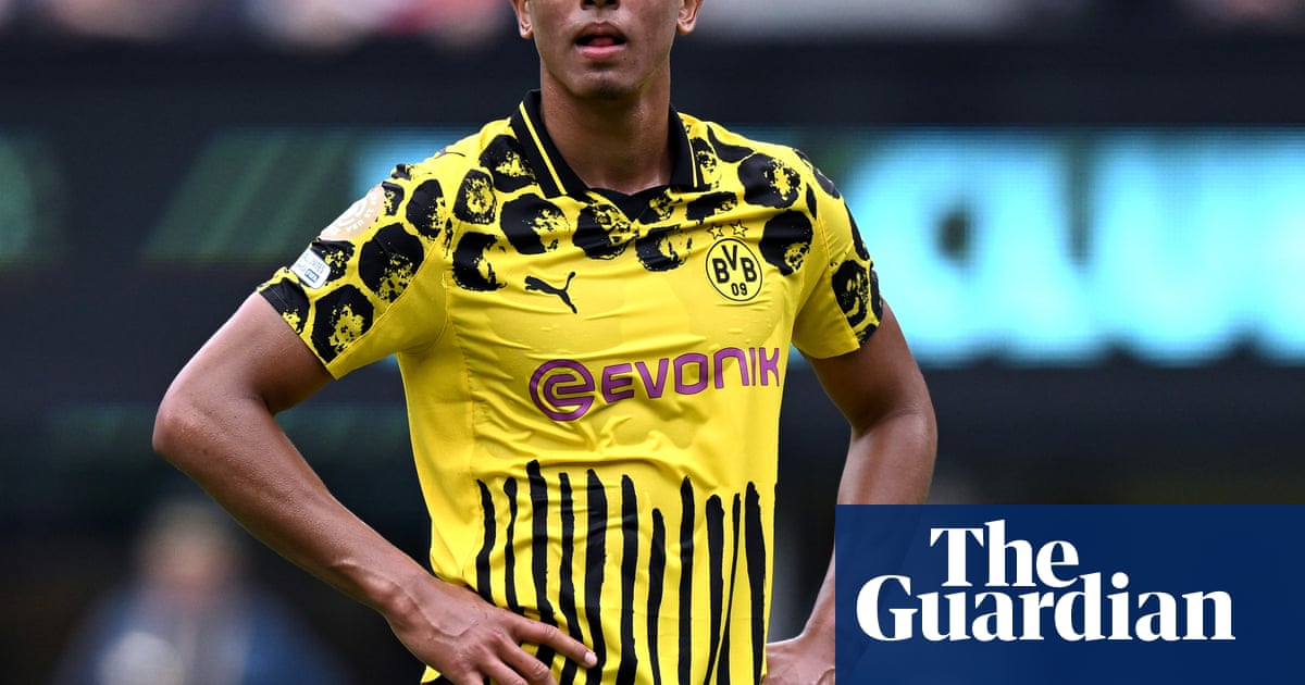 Jobe Bellingham Debuts in Dortmund-Fluminense Draw