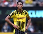 Club World Cup: Jobe Bellingham makes Dortmund debut in draw with Fluminense
