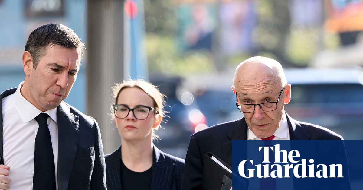 NSW Liberal leader says ‘leaking is never good’ but defers call on Tudehope’s fate until after Icac