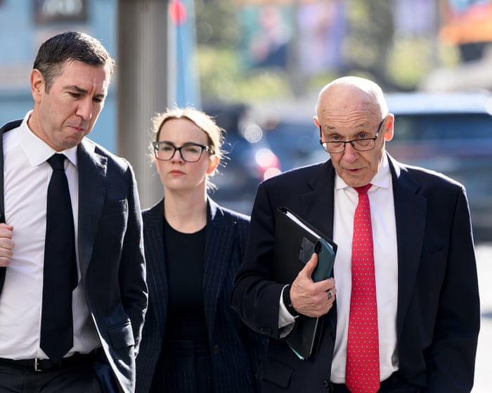 NSW Liberal leader says ‘leaking is never good’ but defers call on Tudehope’s fate until after Icac — image supplied by The Guardian World's feed