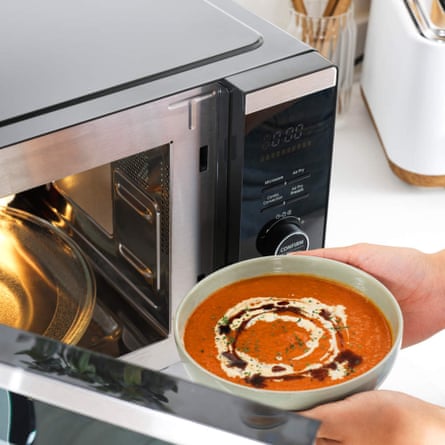 Salter DuoWave 2-in-1 Air Fryer & Microwave - 26L