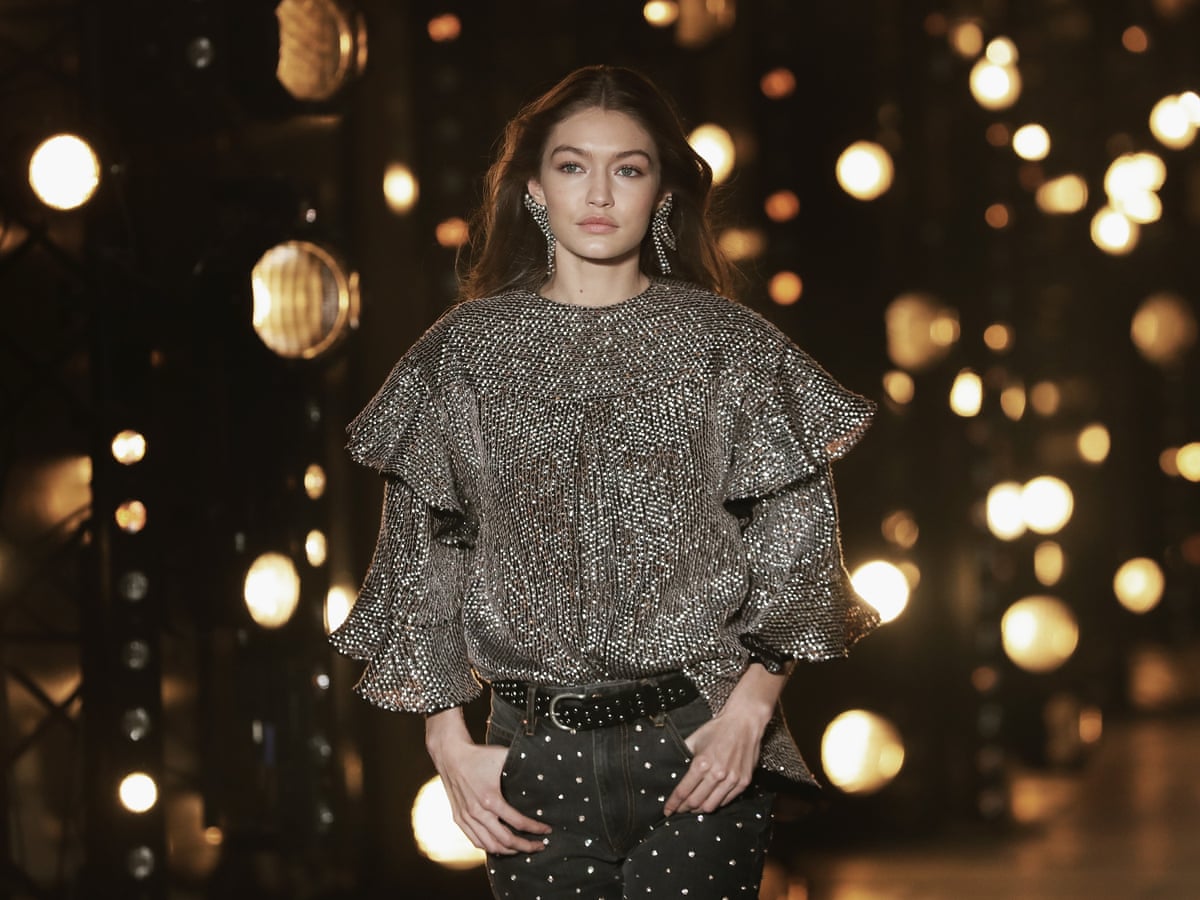 Gigi Hadid: A Model With A Fabulous Figure – 30M Followers | Gigi Hadid |  The Guardian