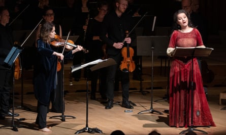Maria Mater Meretrix review – beautifully paced evening of drama and quiet  darkness | Classical music | The Guardian