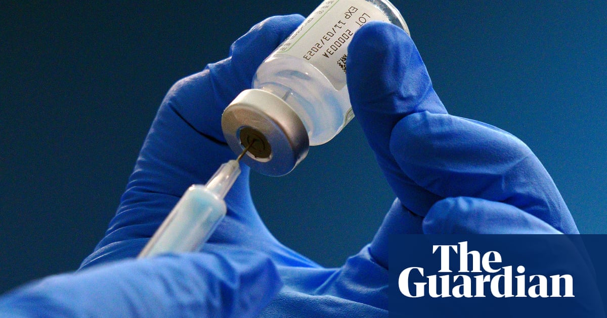 Universal flu vaccine may be available within two years, says scientist - The Guardian