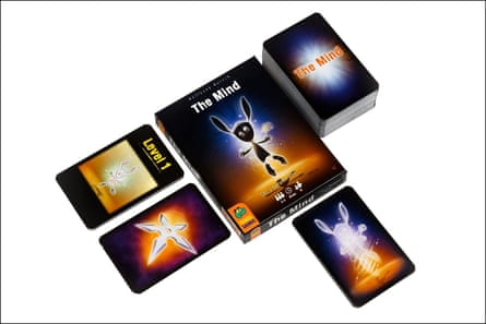 a photo of the board game The Mind