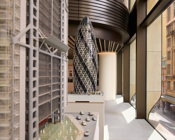 Tiny beautiful things: architectural exhibition showcases the enduring role of scale models