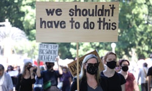 March 4 Justice rally, Sydney, Australia - 15 Mar 2021<br>Mandatory Credit: Photo by Richard Milnes/REX/Shutterstock (11800167x)
Protesters held a rally with various speakers at Sydney Town Hall before marching to the NSW Parliament to demand an end to rape and other issues affecting women.
March 4 Justice rally, Sydney, Australia - 15 Mar 2021