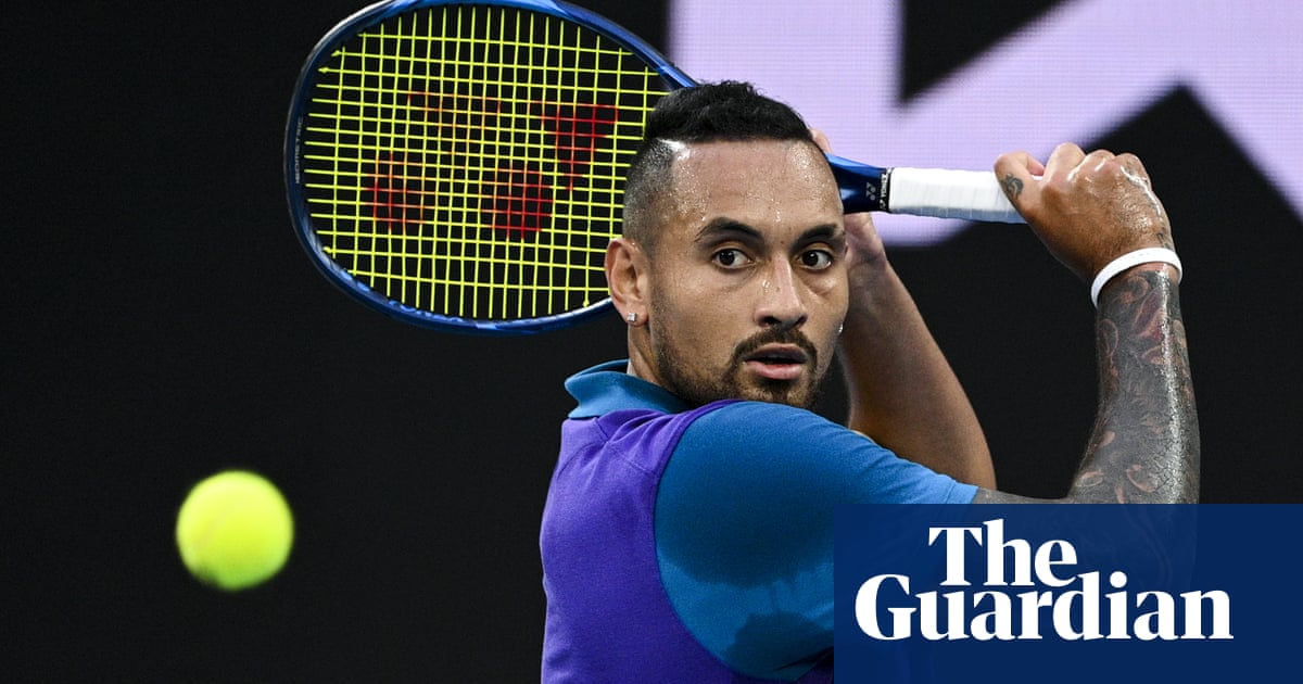 A strange cat: Kyrgios keeps Djokovic feud on boil after first-round win