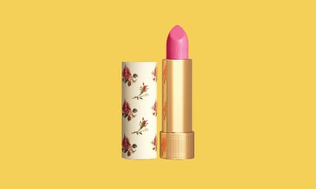 Gucci Rouge a Lèvres Voile lipstick