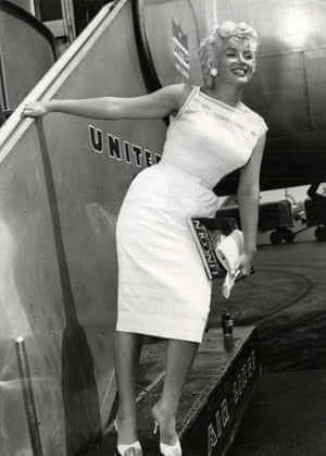 White stilettos … not as impractical as you think.
