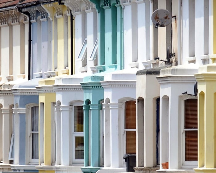 UK house prices up 0.1% in July as buyers remain cautious on interest rates — image supplied by The Guardian UK's feed
