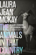 Cover image for The Animals in That Country by Laura Jean McKay