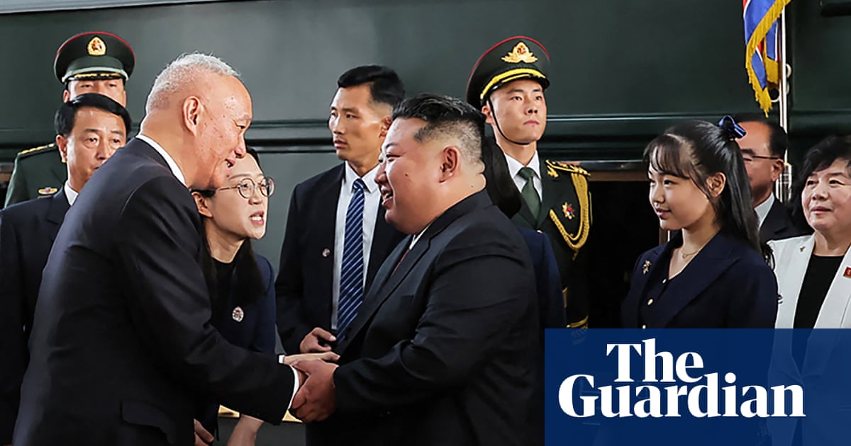 Kim Jong-un’s Daughter Kim Ju-ae Makes International Debut in China, Fuelling Succession Talk