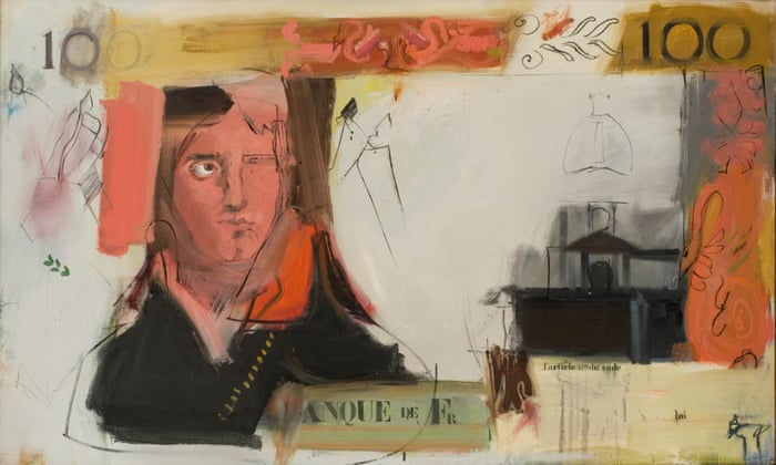 Larry Rivers Paintings