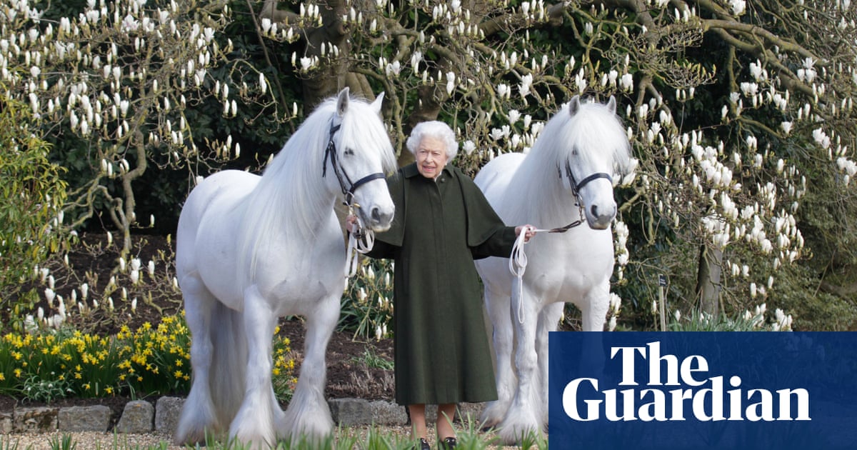 Queen releases new photograph ahead of celebrating 96th birthday