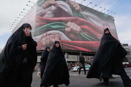 Women in Iran