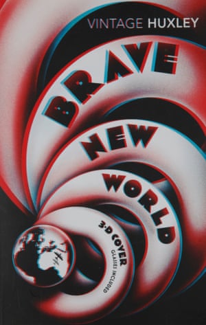 Brave New World by Aldous Huxley