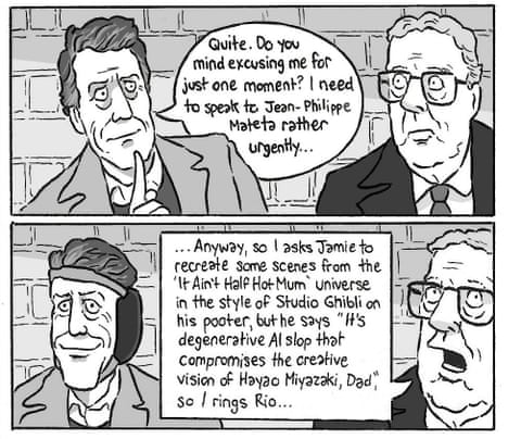 David Squires on … Harry Redknapp’s FA Cup quarter-final review , panel 4
