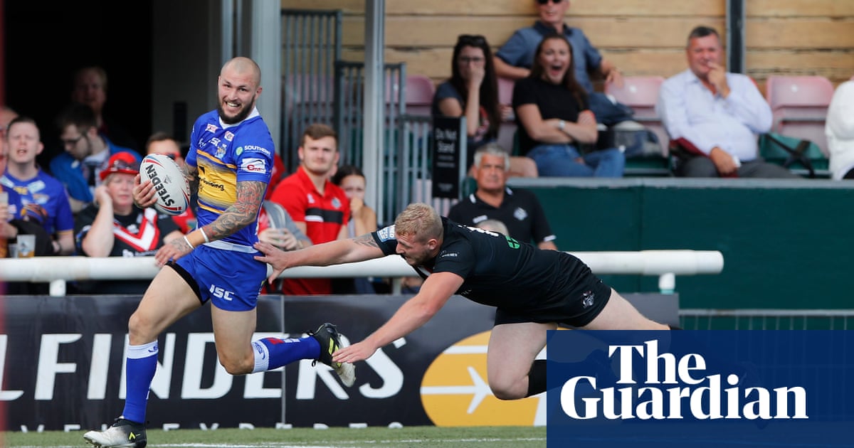 Budget Cuts For Second Tier Clubs Are Worrying For Rugby Union