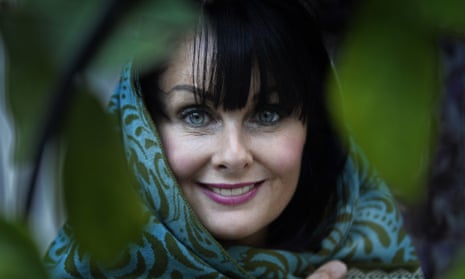 Marian Keyes: ‘every day was an enormous effort not to do the acts of wounding myself.’