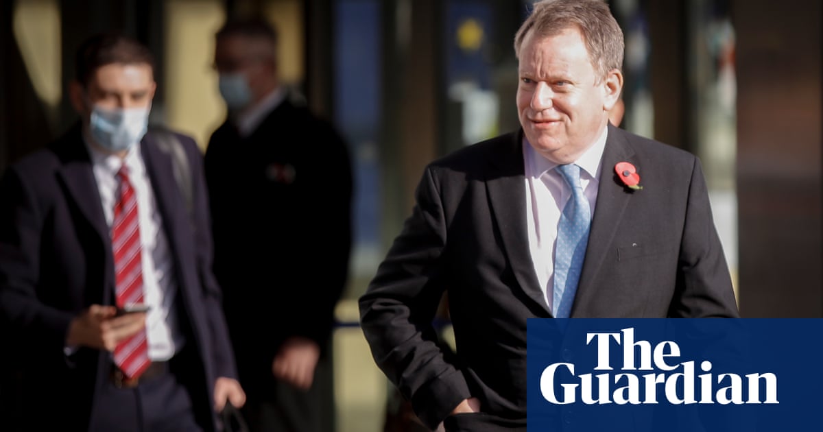 Article 16 ‘very much on the table’ in Brexit row, says Frost