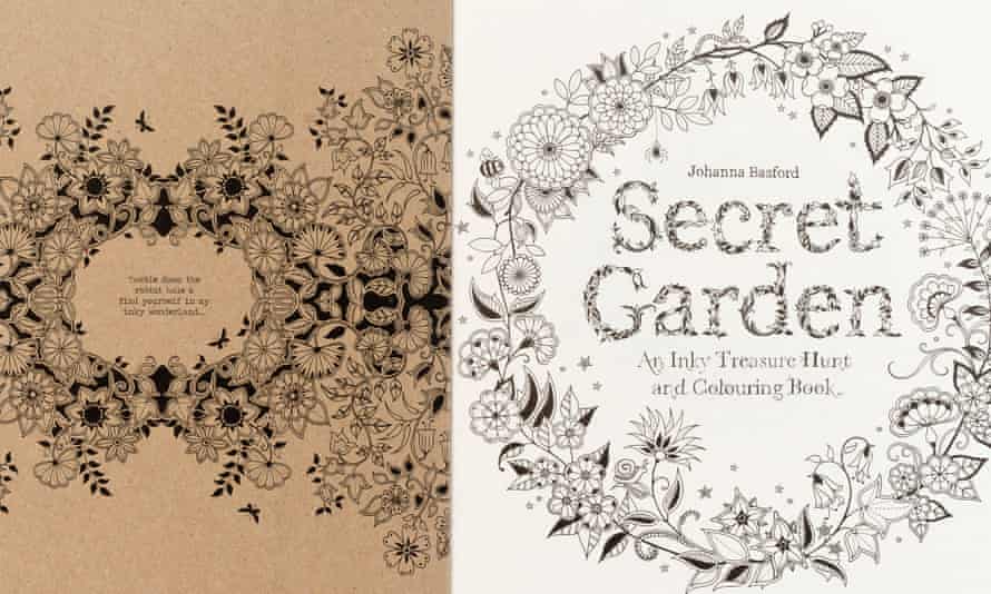 Hmrc Changes Decision Over Vat For Adult Colouring Books Books The Guardian