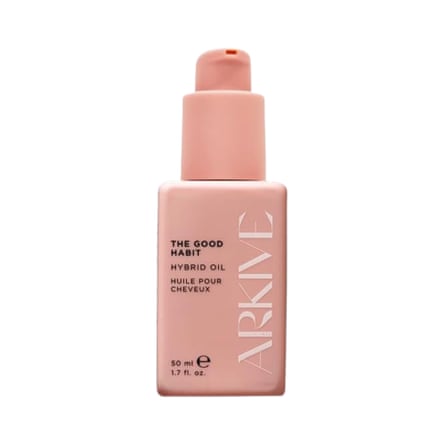 ARKIVE The Good Habit Hybrid Oil, 50ml bottle.